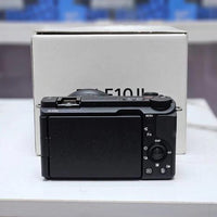 Sony ZV-E10 Mark II – Corpo + Lente (Seminovo) ✨📸