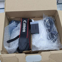 Canon R8 corpo – Seminovo (caixa usada)